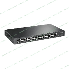 Коммутатор сетевой TP-Link SMB TL-SG1048 Коммутатор 48-port Gigabit Switch, 1U 19-inch rack-mountable steel case