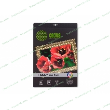 Холст Cactus CS-СA326010 A3/10л. для струйной печати