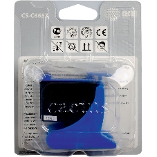 Картридж струйный Cactus CS-C6657 №57 многоцветный (18 мл) для HP 450/5145/5150/5151/5550/5552/5650/5652/565