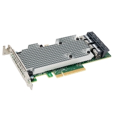 Контроллер LSI 9361-16I SGL 12Gb/s RAID 0/1/10/5/6/50/60 16i-ports 2Gb (05-25708-00)