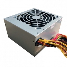 Блок питания Inwin/Powerman PM-600ATX-F, 600Вт, 120мм, серый