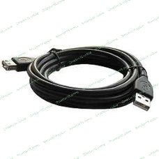 Кабель Gembird PRO USB 2.0 удлинительный 1.8м AM/AF позол.конт., фер.кол., пакет