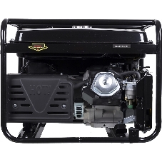 Электрогенератор бензиновый Huter DY9500LX-3 PRO, 8 кВт, 96 дБ, 79.4 кг