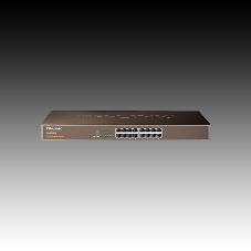 Коммутатор сетевой TP-Link SMB TL-SF1016 Коммутатор 16-port 10/100M Desktop Switch, 16 10/100M RJ45 ports, Plastic case