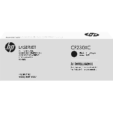 Картридж лазерный контрактный HP Black Contract Original LaserJet Toner Cartridge (CF230XC)