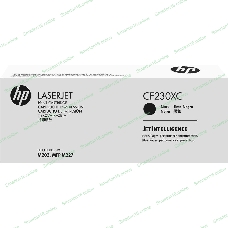 Картридж лазерный контрактный HP Black Contract Original LaserJet Toner Cartridge (CF230XC)