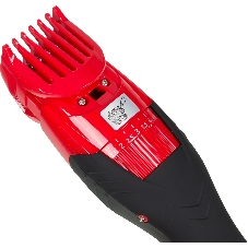 Машинка для стрижки Panasonic ER-GB40 красный (насадок в компл:1шт)