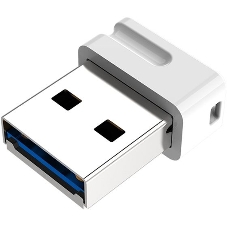 Флешка USB Netac U116 (NT03U116N-004G-20WH), 4Gb, USB 2.0, R/W 70/30, белый
