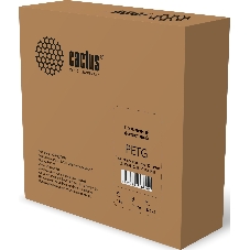 Пластик для принтера 3D Cactus CS-3D-PETG-1KG-T-PURPLE PETG d1.75мм 1кг 1цв.