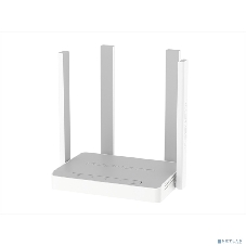 Роутер беспроводной Keenetic Runner 4G (KN-2212) с модемом 4G, Mesh Wi-Fi N300 и 4-портовым Smart-коммутатором
