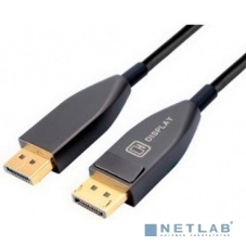 Активный оптический кабель VCOM D3751-10M DP1.4 32Gbs/8K@60Hz 10м D3751-10M