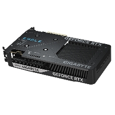 Видеокарта Gigabyte GeForce RTX 5060 Ti Eagle OC, NVIDIA RTX 5060 Ti, 8 ГБ GDDR7, 128 бит, PCI-e 5.0, 1xHDMI, 3xDP, 2617 МГц
