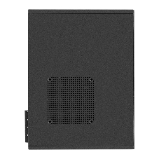 Компьютерный корпус Minitower ExeGate BAA-308MUC-AAA450 (mATX, БП AAA450 с вент. 8см, 1хUSB+1хUSB 3.0+1хTypeC, HD Audio, черный)