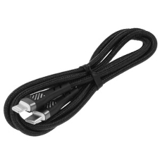 Кабель для iPhone PERFEO, USB - 8 PIN (Lightning), черный, 1 м, бокс (I4603)