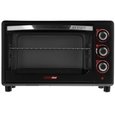 Мини-печь Centek CT-1530-36 Convection (черный) ОБЪЕМ 36л, 1600Вт, ВОЗДУШНАЯ КОНВЕКЦИЯ, 4режима