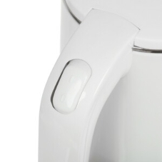Чайник электрический Centek CT-0006 белый, 1100 Вт, 0.6 л