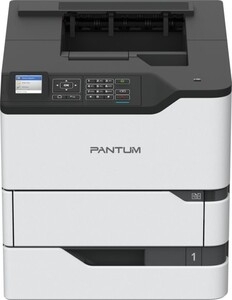 Принтер лазерный Pantum BP8000DN, Printer, Mono laser, A4, 61 ppm (max 300000 p/mon), 1.0 GHz, 1200x1200 dpi, 512 MB RAM, Duplex, paper tray 550 pages, USB, LAN, start. cartridge 11000 pages