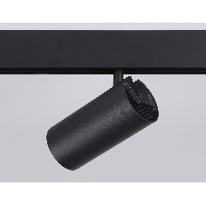Светильник трековый светодиодный GL3841 BK черный IP20 20W 4000K 48V 24° D67*138