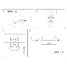 Светильник Ambrella light TN6653 BK черный IP44 GX53 D110*48