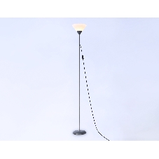 Светильник Ambrella light TR97615 SL серебро E27 max 40W D245*1760