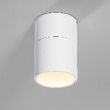 25112/LED 9W 3000K / Светильник потолочный светодиодный / белый