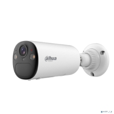 Уличная цилиндрическая IP-видеокамера DAHUA DH-IPC-BF4CP-0210B-XL-Pearl с Wi-Fi 4Мп; 1/3” CMOS;  2.1мм; видеоаналитика ИК 15м, LED 20м; IP66; -20 °C до +60 °C; Литиевая батарея 32.4 Вт·ч