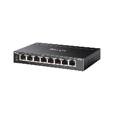 Коммутатор TP-Link Omada 8-Port Gigabit Easy Managed Switch with 8-Port PoE+