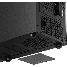 Компьютерный корпус PcCooler C3B310 BK черный без БП mATX 2xUSB3.0 audio bott PSU