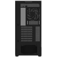 Компьютерный корпус ZALMAN P40 Prism, ATX, черный, WINDOW, 2x3.5