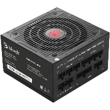 Блок питания Bloody BD-PS750G, 750Вт, 80 PLUS Gold, 120мм, черный
