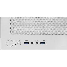 Компьютерный корпус Thermaltake View 170 TG ARGB белый без БП mATX 4x120мм 2x140мм 1x200мм 2xUSB 3.0 audio bott PSU