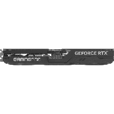 Видеокарта Palit GeForce RTX 5070 GAMINGPRO-S, 12 GB GDDR7, 192 bit, 3xDisplayPort, HDMI, GPU 2325 MHz