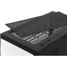 Корпус ACCORD ACC-ZA11B, Midi-Tower, чёрный