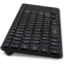 Клавиатура Oklick K614W беспроводная, радиоканал, чёрный