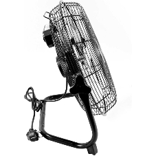 Промышленный вентилятор Royal Clima RSF-140M-BL, черный