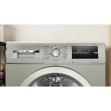 Сушильная машина Bosch WTN86212ME серый, 8 кг, сушка - конденсационная, программ - 8, 59.8 x 84.2 x 61.3 см