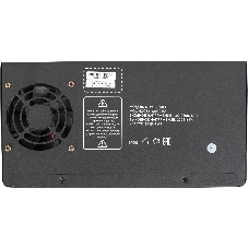 Стабилизатор напряжения Rucelf STW-12000-L 12кВА однофазный черный