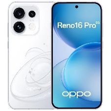 Смартфон Oppo CPH2863 Reno16 pro 12/512Gb белый