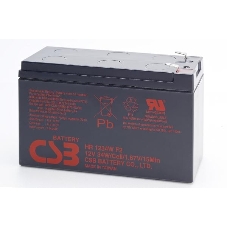 Батарея CSB HR 1234W (12V, 9Ah) клеммы F2