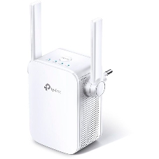 Двухдиапазонный усилитель беспроводного сигнала TP-Link (ретранслятор), 867 Мбит/с на 5 ГГц + 300 Мбит/с на 2,4 ГГц (SOHO RE305) поставляется без кабеля RJ-45