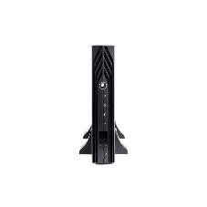 Источник бесперебойного питания SKAT-UPS 1000 RACK + 2x9Ah UPS 900 W, On-Line, sine, built-in rechargeable batteries 2 pcs x 9Ah
