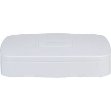 Видеорегистратор Dahua DHI-NVR2104-I2 4-канальный IP-видеорегистратор 4K и H.265+, ИИ
