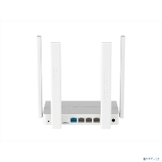Роутер беспроводной Keenetic Runner 4G (KN-2212) с модемом 4G, Mesh Wi-Fi N300 и 4-портовым Smart-коммутатором