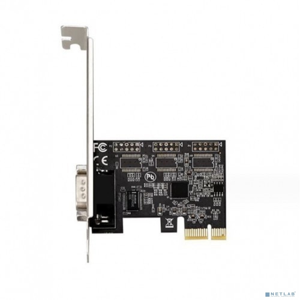 Контроллер PCIe COM KS-is KS-575S RS232 x 1 ASIX