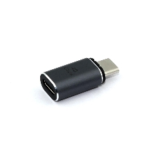 Переходник USB 4 Type-C мама-папа прямой с магнитным разъемом Переходник USB 4 Type-C мама-папа прямой с магнитным разъемом