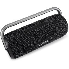 Колонка портативная Hyundai H-PS1029 черный 220W 4.1 BT 10м 4800mAh