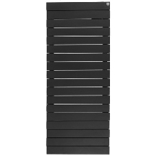 Радиатор биметаллический Royal Thermo PianoForte 200 черный VR80- 16 секц.