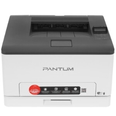 Принтер лазерный Pantum CP1100DW, A4, цветной, печ. до 18 стр/мин., 600 x 1200 dpi, USB, RJ-45, Wi-Fi