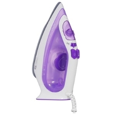 Утюг Braun SI3042VI фиолетовый/белый, 2350 Вт, 45 г/мин, 160 г/мин, 270 мл