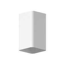 Корпус светильника C7820 SWH белый песок 70*70*H125mm MR16 GU5.3